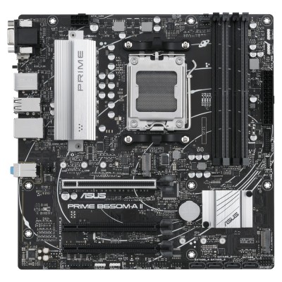 Placa de baza ASUS PRIME B650M-A II-CSM, AM5, Micro-ATX Placa de baza ASUS PRIME B650M-A II-CSM, AM5, Micro-ATX
