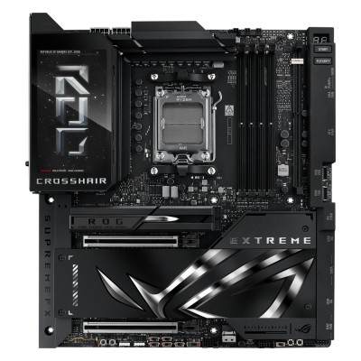Placa de baza ASUS ROG CROSSHAIR X870E EXTREME Wi-Fi 7, AM5 Placa de baza ASUS ROG CROSSHAIR X870E EXTREME Wi-Fi 7, AM5