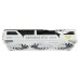 Placa video ASUS TUF Gaming GeForce RTX 5070 Ti White OC Edition 16GB GDDR7 256-bit, PCI Express 5.0