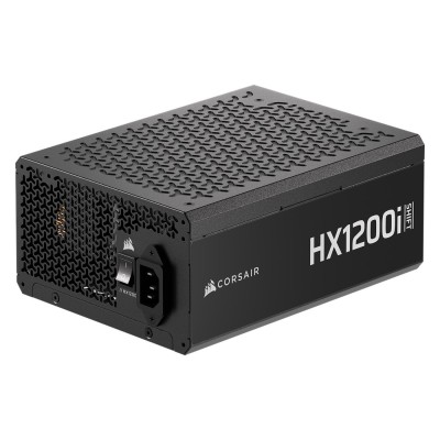 Sursa Corsair HX1200i SHIFT 1200W, 80 PLUS Platinum, full modulara Sursa Corsair HX1200i SHIFT 1200W, 80 PLUS Platinum, full modulara