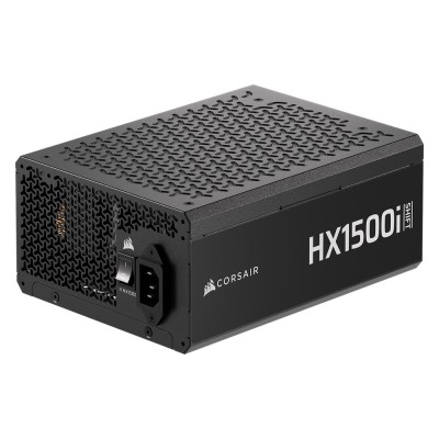 Sursa Corsair HX1500i SHIFT 1500W, 80 PLUS Platinum, full modulara Sursa Corsair HX1500i SHIFT 1500W, 80 PLUS Platinum, full modulara