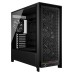 Carcasa Corsair FRAME 5000D RS High-Airflow Mid Tower, tempered glass