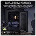 Carcasa Corsair FRAME 5000D RS High-Airflow Mid Tower, tempered glass