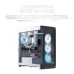 Carcasa Corsair FRAME 4500X RS-R ARGB Panoramic Glass Mid-Tower PC Case Mid Tower, tempered glass, Alb Carcasa Corsair FRAME 4500X RS-R ARGB Panoramic Glass Mid-Tower PC Case Mid Tower, tempered glass, Alb