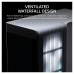 Carcasa Corsair FRAME 4500X RS-R ARGB Panoramic Glass Mid-Tower PC Case Mid Tower, tempered glass, Alb Carcasa Corsair FRAME 4500X RS-R ARGB Panoramic Glass Mid-Tower PC Case Mid Tower, tempered glass, Alb
