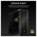 Carcasa Corsair 5000T Mid Tower, tempered glass