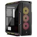 Carcasa Corsair iCUE LINK 5000T LX RGB Mid Tower, tempered glass