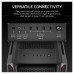 Carcasa Corsair iCUE LINK 5000T LX RGB Mid Tower, tempered glass