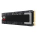 SSD Samsung 9100 PRO 8TB, M.2 2280, PCIe 5.0 NVMe SSD Samsung 9100 PRO 8TB, M.2 2280, PCIe 5.0 NVMe