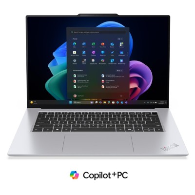 Laptop Lenovo ThinkPad X9-15 Gen 1 Aura Edition cu procesor Intel Core Ultra 7 258V până la 4.8GHz, 15.3