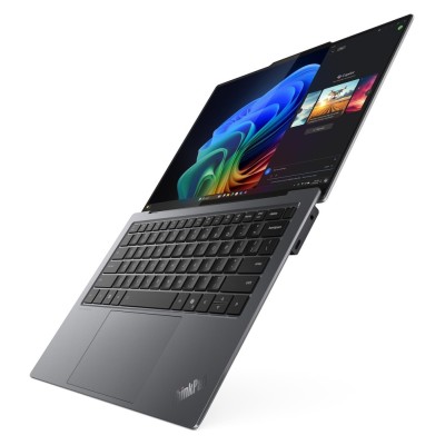 Laptop Lenovo ThinkPad X9-14 Gen 1 Aura Edition cu procesor Intel Core Ultra 7 258V până la 4.8GHz, 14