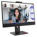 Monitor Lenovo ThinkVision T27QD-4v 27 inch, 2560 x 1440 px, IPS, 4 ms, 120 Hz Monitor Lenovo ThinkVision T27QD-4v 27 inch, 2560 x 1440 px, IPS, 4 ms, 120 Hz