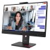 Monitor Lenovo ThinkVision T27QD-4v 27 inch, 2560 x 1440 px, IPS, 4 ms, 120 Hz Monitor Lenovo ThinkVision T27QD-4v 27 inch, 2560 x 1440 px, IPS, 4 ms, 120 Hz