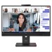 Monitor Lenovo ThinkVision T27QD-4v 27 inch, 2560 x 1440 px, IPS, 4 ms, 120 Hz Monitor Lenovo ThinkVision T27QD-4v 27 inch, 2560 x 1440 px, IPS, 4 ms, 120 Hz