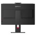 Monitor Lenovo ThinkVision T27QD-4v 27 inch, 2560 x 1440 px, IPS, 4 ms, 120 Hz Monitor Lenovo ThinkVision T27QD-4v 27 inch, 2560 x 1440 px, IPS, 4 ms, 120 Hz