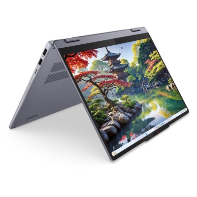 Laptop Lenovo IdeaPad 5 2-in-1 cu procesor Intel Core Ultra 7 255U până la 5.2GHz, 14