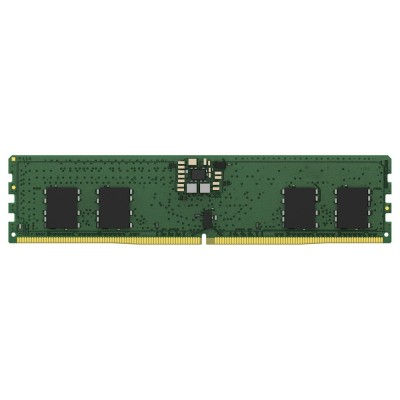 Memorie RAM Kingston ValueRAM, 8GB DDR5, 5600MHz, CL46 Memorie RAM Kingston ValueRAM, 8GB DDR5, 5600MHz, CL46