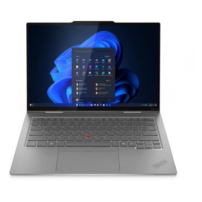 Laptop Lenovo ThinkPad X1 2-in-1 Gen 10 Aura Edition cu procesor Intel Core Ultra 7 265U până la 5.3GHz, 14