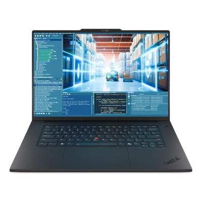 Laptop Lenovo ThinkPad P1 Gen 8 cu procesor Intel Core Ultra 9 285H până la 5.4GHz, 16 Laptop Lenovo ThinkPad P1 Gen 8 cu procesor Intel Core Ultra 9 285H până la 5.4GHz, 16