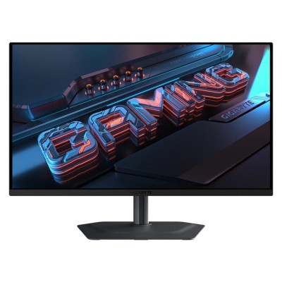 Monitor Gigabyte MO27Q2A 27 inch, 2560 x 1440 px, QD-OLED, 0.03 ms, 280 Hz, Gaming Monitor Gigabyte MO27Q2A 27 inch, 2560 x 1440 px, QD-OLED, 0.03 ms, 280 Hz, Gaming