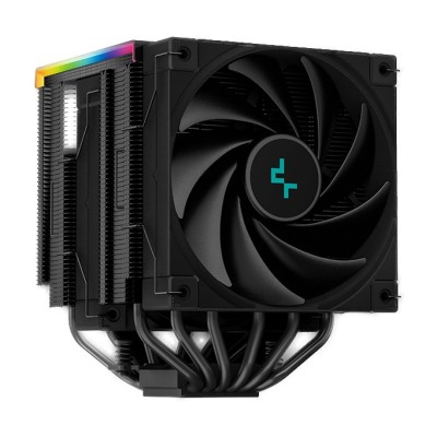Cooler CPU DeepCool AK620 DIGITAL, 2x120mm, ARGB Cooler CPU DeepCool AK620 DIGITAL, 2x120mm, ARGB