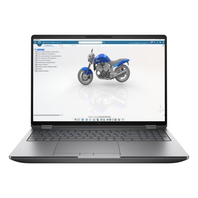 Laptop HP ZBook Fury G1i cu procesor Intel Core Ultra 7 255HX până la 5.2 GHz, 16 Laptop HP ZBook Fury G1i cu procesor Intel Core Ultra 7 255HX până la 5.2 GHz, 16