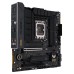 Placa de baza ASUS TUF GAMING B760M-PLUS D4, LGA 1700, mATX, DDR4