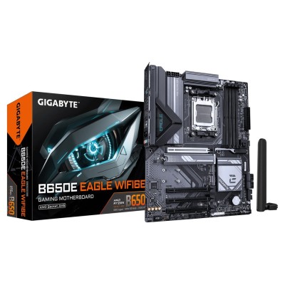 Placa de baza Gigabyte B650E EAGLE WIFI6E, ATX