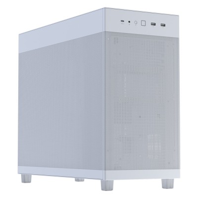 Carcasa ASUS Prime AP303 Mid Tower, Alb