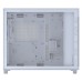 Carcasa ASUS Prime AP303 Mid Tower, tempered glass, Alb