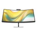 Monitor HP Series 5 Pro Series 5 Pro 34 inch WQHD USB-C Conferencing Monitor - 534pm 34 inch WQHD USB-C Conferencing Monitor, 34 inch, 3440 x 1440 px, VA, 100 Hz, Curbat