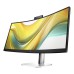 Monitor HP Series 5 Pro Series 5 Pro 34 inch WQHD USB-C Conferencing Monitor - 534pm 34 inch WQHD USB-C Conferencing Monitor, 34 inch, 3440 x 1440 px, VA, 100 Hz, Curbat