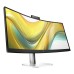 Monitor HP Series 5 Pro Series 5 Pro 34 inch WQHD USB-C Conferencing Monitor - 534pm 34 inch WQHD USB-C Conferencing Monitor, 34 inch, 3440 x 1440 px, VA, 100 Hz, Curbat