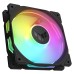 Ventilator carcasa Asus TUF Gaming TR120 ARGB 120mm, Performanta, PWM, ARGB Ventilator carcasa Asus TUF Gaming TR120 ARGB 120mm, Performanta, PWM, ARGB