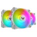 Ventilator carcasa Asus TUF Gaming TF120 ARGB 120mm, PWM, ARGB, Alb, pachet x3 Ventilator carcasa Asus TUF Gaming TF120 ARGB 120mm, PWM, ARGB, Alb, pachet x3