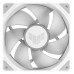 Ventilator carcasa Asus TUF Gaming TR120 ARGB 120mm, Performanta, PWM, ARGB, Alb Ventilator carcasa Asus TUF Gaming TR120 ARGB 120mm, Performanta, PWM, ARGB, Alb