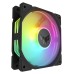 Ventilator carcasa Asus TUF Gaming TR120 ARGB 120mm, Performanta, PWM, ARGB, pachet x3 Ventilator carcasa Asus TUF Gaming TR120 ARGB 120mm, Performanta, PWM, ARGB, pachet x3