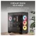 Carcasa Corsair 3500X RS-R ARGB Mid Tower, tempered glass