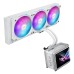 Cooler CPU Asus ROG Ryuo IV SLC 360 ARGB White Edition Lichid (AIO) 360mm, 3x120mm, ARGB Cooler CPU Asus ROG Ryuo IV SLC 360 ARGB White Edition Lichid (AIO) 360mm, 3x120mm, ARGB