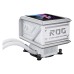 Cooler CPU Asus ROG Ryuo IV SLC 360 ARGB White Edition Lichid (AIO) 360mm, 3x120mm, ARGB Cooler CPU Asus ROG Ryuo IV SLC 360 ARGB White Edition Lichid (AIO) 360mm, 3x120mm, ARGB