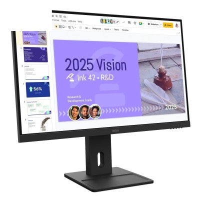 Monitor Lenovo ThinkVision E27Q-40 27 inch, 2560 x 1440 px, IPS, 4 ms, 100 Hz
