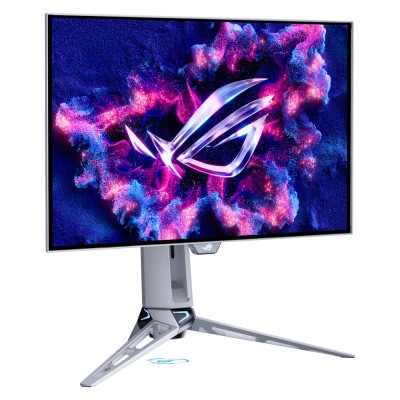 Monitor ASUS ROG Swift OLED 26.5 inch, 2560 x 1440 px, OLED, 540 Hz, Gaming