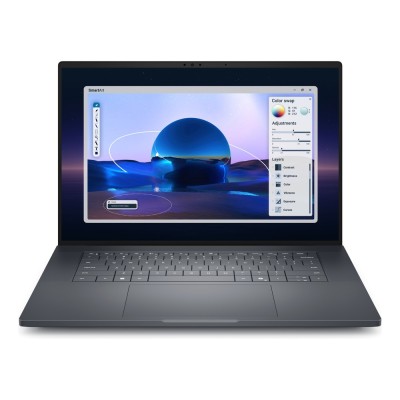 Laptop Dell Pro Max 16 Premium cu procesor Intel Core Ultra 9 285H până la 5,4 GHz, MA16250 16 Laptop Dell Pro Max 16 Premium cu procesor Intel Core Ultra 9 285H până la 5,4 GHz, MA16250 16