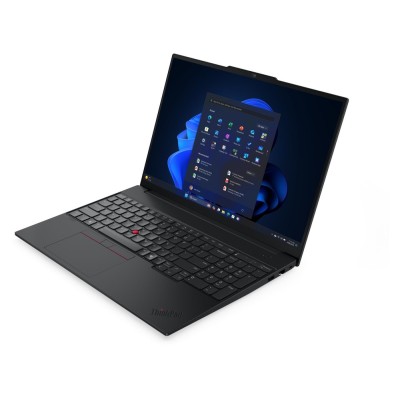 Laptop Lenovo ThinkPad E16 Gen 3 cu procesor Intel Core Ultra 7 255H până la 5.1GHz, 16