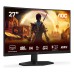 Monitor AOC 27 inch, 1920 x 1080 px, VA, 180 Hz, Curbat, Gaming Monitor AOC 27 inch, 1920 x 1080 px, VA, 180 Hz, Curbat, Gaming