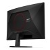Monitor AOC 27 inch, 1920 x 1080 px, VA, 180 Hz, Curbat, Gaming Monitor AOC 27 inch, 1920 x 1080 px, VA, 180 Hz, Curbat, Gaming