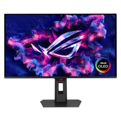 Monitor ASUS ROG Strix OLED 26.5 inch, 2560 x 1440 px, OLED, 280 Hz, Gaming