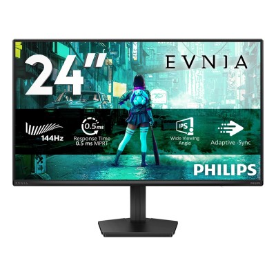 Monitor Philips 23.8 inch, 1920 x 1080 px, IPS, 144 Hz, Gaming Monitor Philips 23.8 inch, 1920 x 1080 px, IPS, 144 Hz, Gaming
