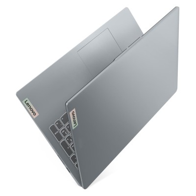 Laptop Lenovo IdeaPad Slim 3 15IRU8 cu procesor Intel Core i3-1315U până la 4.5GHz, 15.6
