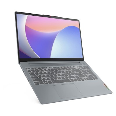 Laptop Lenovo IdeaPad Slim 3 15IRU8 cu procesor Intel Core i3-1315U până la 4.5GHz, 15.6 Laptop Lenovo IdeaPad Slim 3 15IRU8 cu procesor Intel Core i3-1315U până la 4.5GHz, 15.6